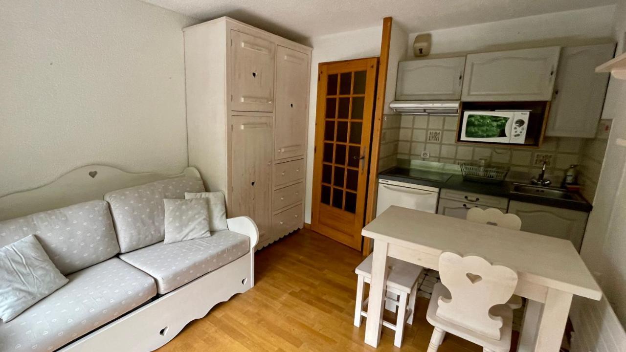 Cosy Studio On The Slopes And Centre Of Chamonix Exterior foto