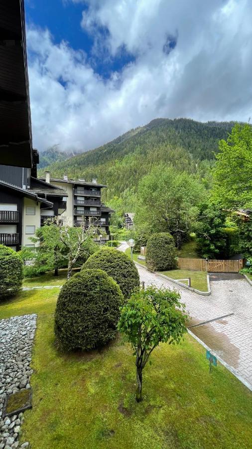 Cosy Studio On The Slopes And Centre Of Chamonix Exterior foto